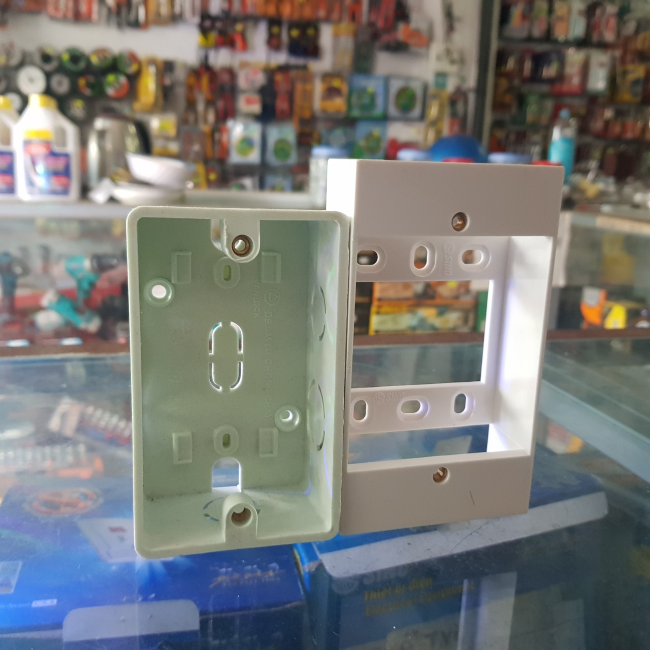 [ SINO VANLOCK ] ĐẾ NỔI, ĐẾ ÂM