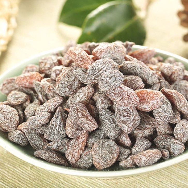 Xí muội nho muối không hạt đài loan 1kg