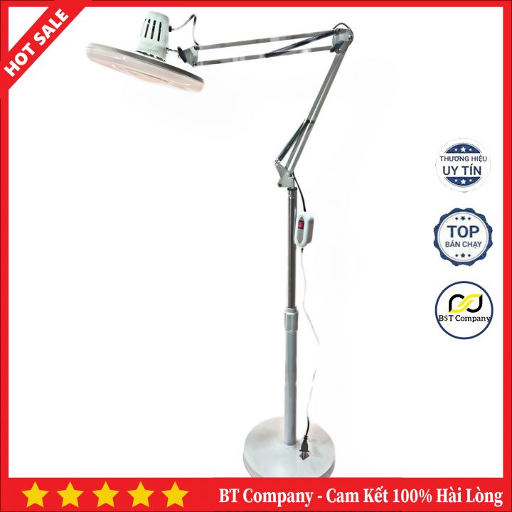 Đèn led trục khủy dùng trong spa, nối mi, phun xăm - có điều chỉnh màu.