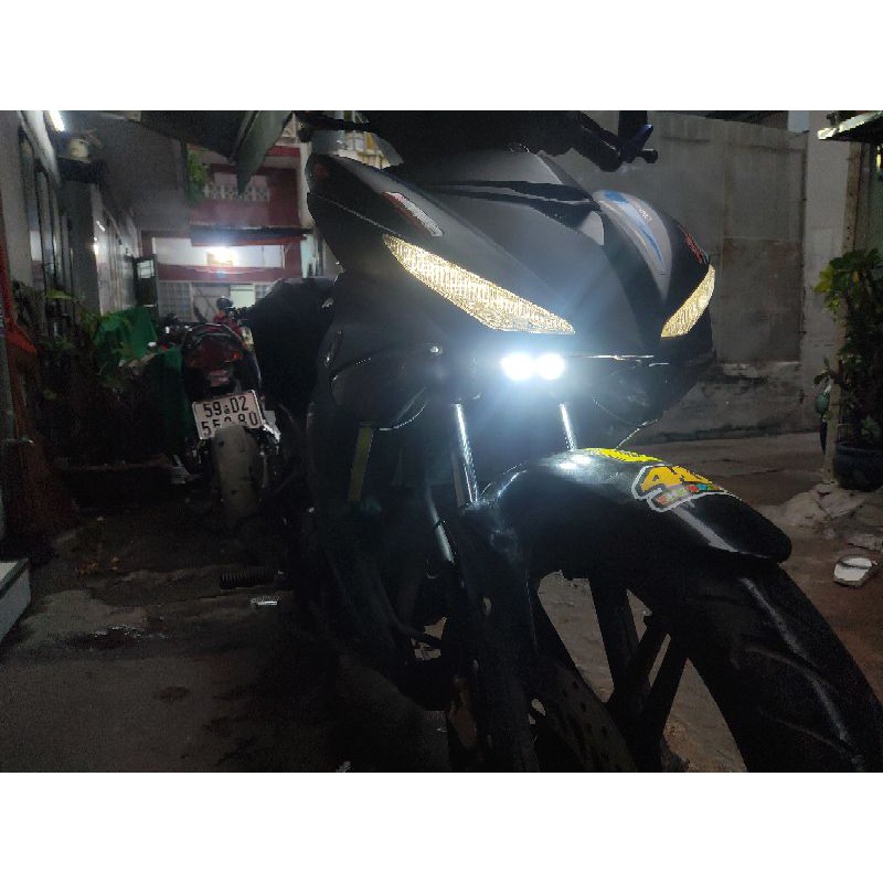 Chuẩn mạch lắp đặt bi cầu mini on/off và passing