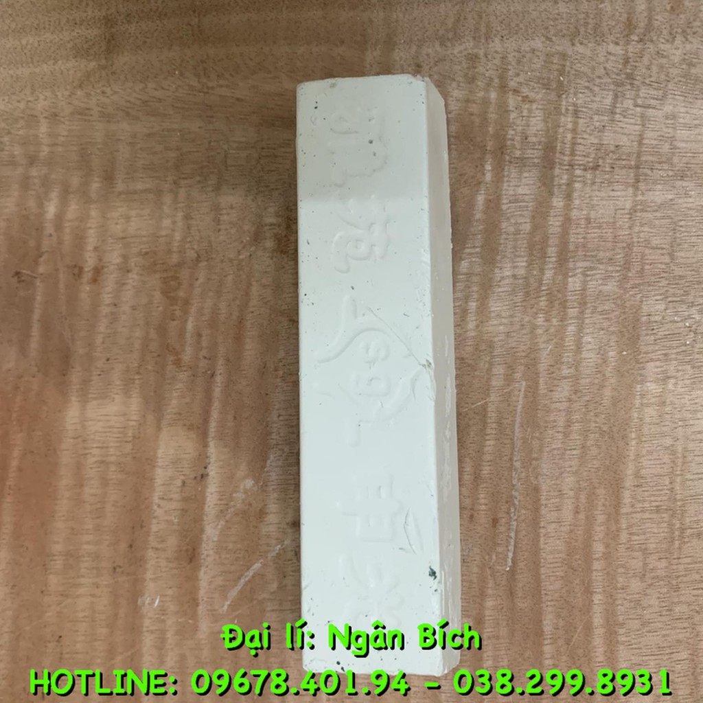 (Siêu rẻ) Sáp đánh bóng trắng kim loại , inox , đồng