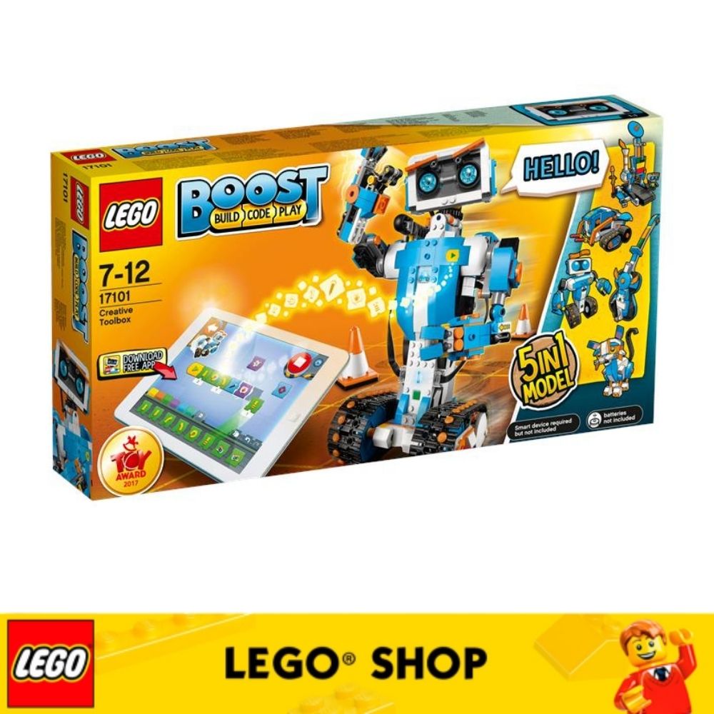 Lego Boost Chất Lượng, Giá Tốt | Lazada.Vn