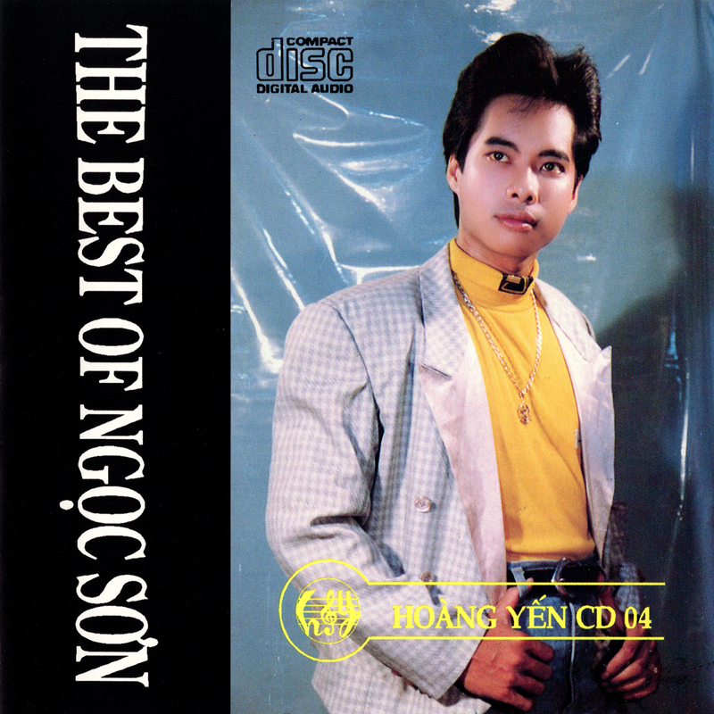 Ngọc sơn trữ tình dân ca 116 bài hát cd-mp3 lossless
