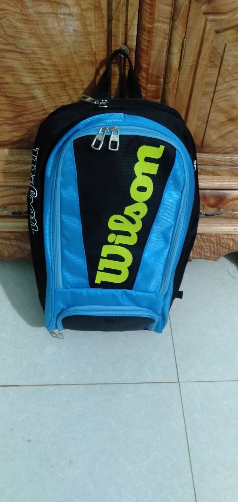 Balo cầu lông, tennis