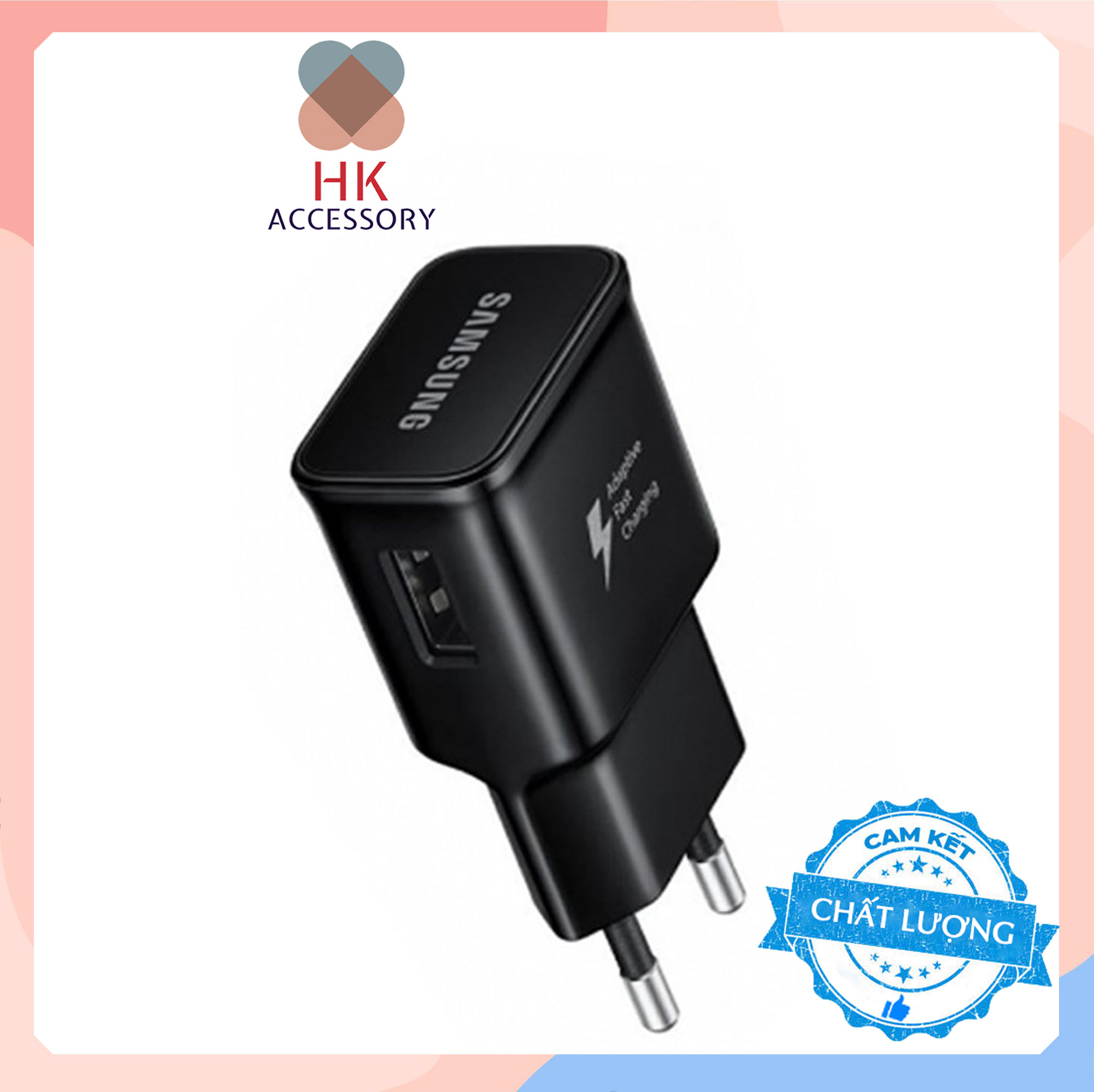 Củ Sạc Nhanh Samsung S8 Chất lượng chính hãng