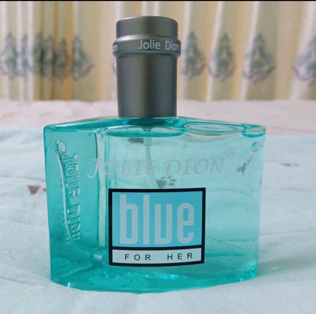 Nước hoa nữ Blue For Her Jolie Dion 60ml
