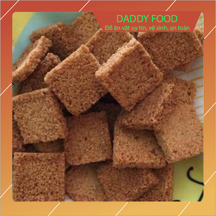 Bánh chả dừa gia anh túi 20 cái, khối lượng 80g hàng mới sản xuất