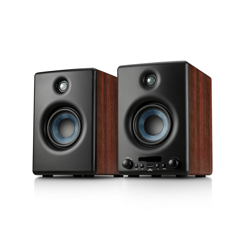 Loa Bluetooth Loa Vi Tính Sunsure M63 Cồng Suất Lớn Vỏ Vân Gỗ Sang Trọng Bass Căng Trầm Ấm – Bảo Hành Uy Tín 12 Tháng