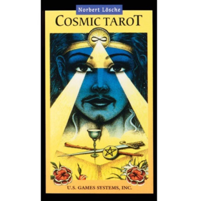 Cosmic Tarot