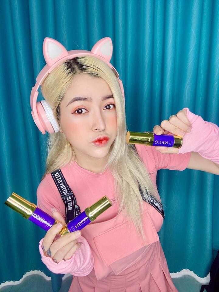 Xịt Thơm miệng NeCo hương Dâu