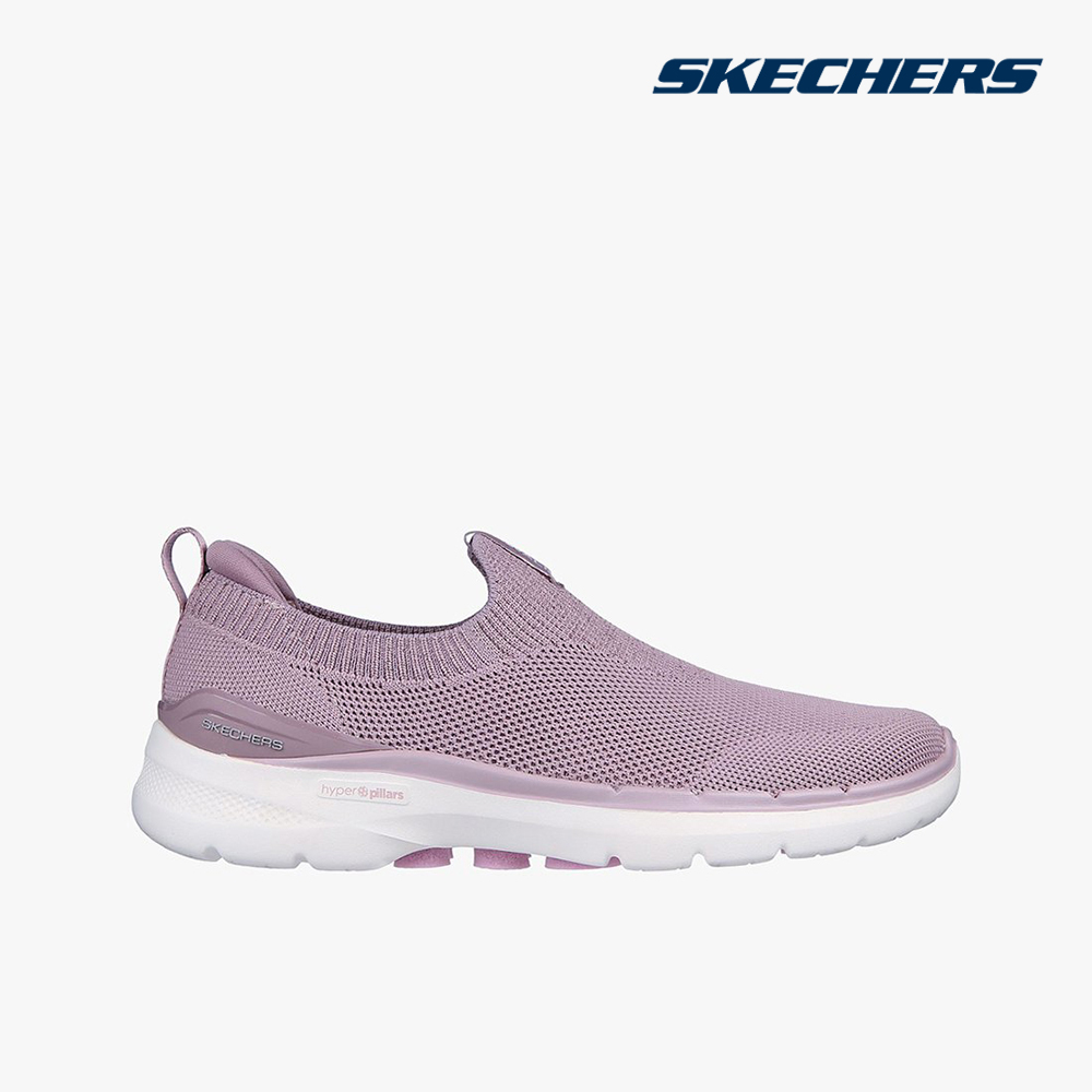 SKECHERS - Giày đi bộ nữ Go Walk 6 124530-MVE