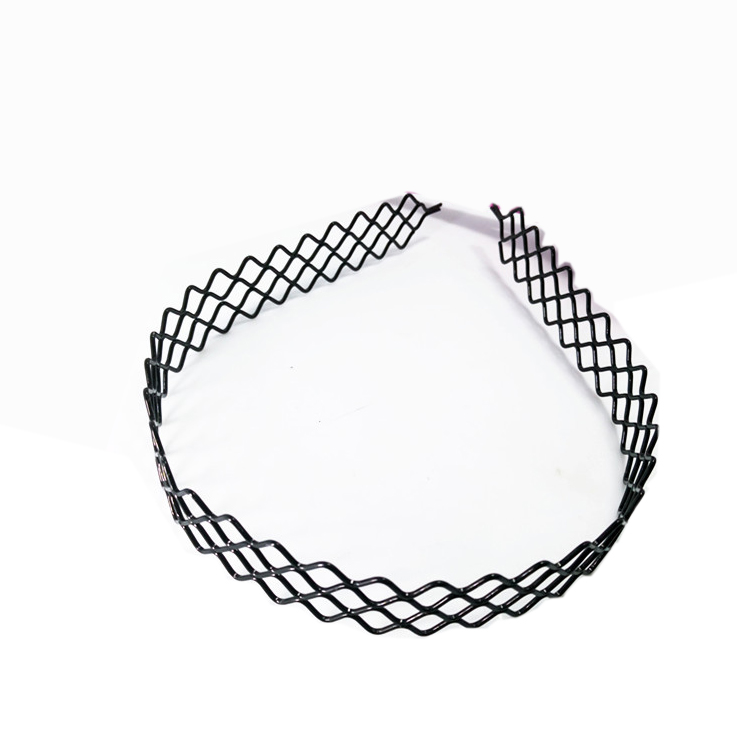 Bờm tóc bằng sắt nam nữ siêu bền bản to BN57