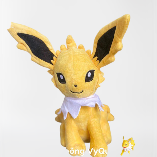 Gấu bông pokemon eevee tiến hoá dễ thương cho bé