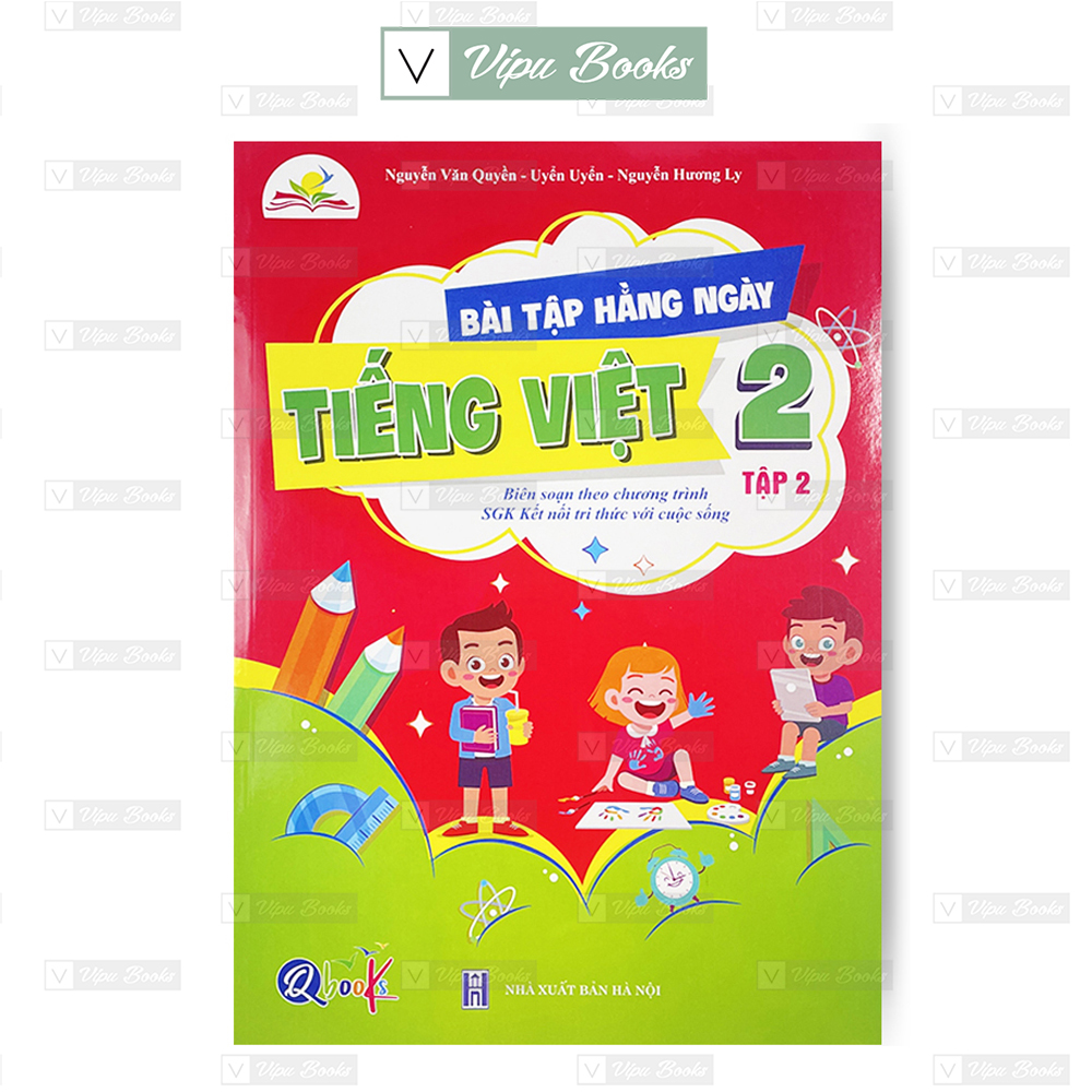 Sách - Bài Tập Hàng Ngày Tiếng Việt Lớp 2 ( Tập 2) - Kết Nối