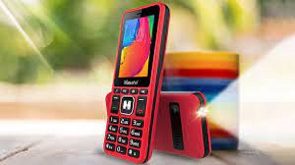 Điện thoại masstel izi 206