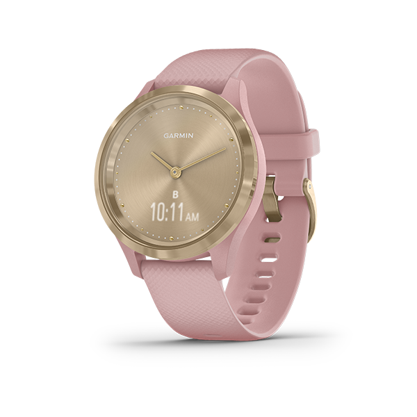 [HCM][Trả góp 0%] Đồng hồ thông minh Garmin vivomove 3S - Hàng Chính Hãng