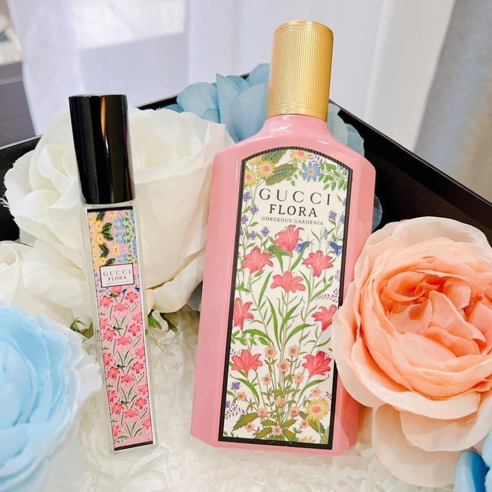 Nước hoa nữ gucci flora gorgeous gardenia edp 100ml