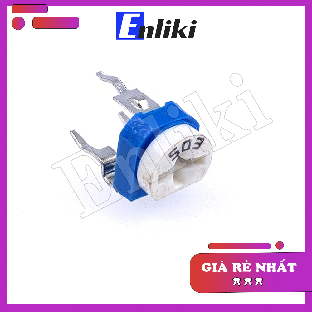 Biến trở tam giác rm065 503