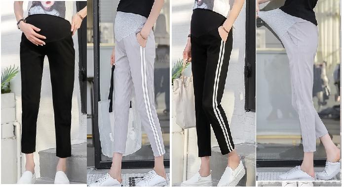 Quần bầu công sở chất co giãn siêu đẹp