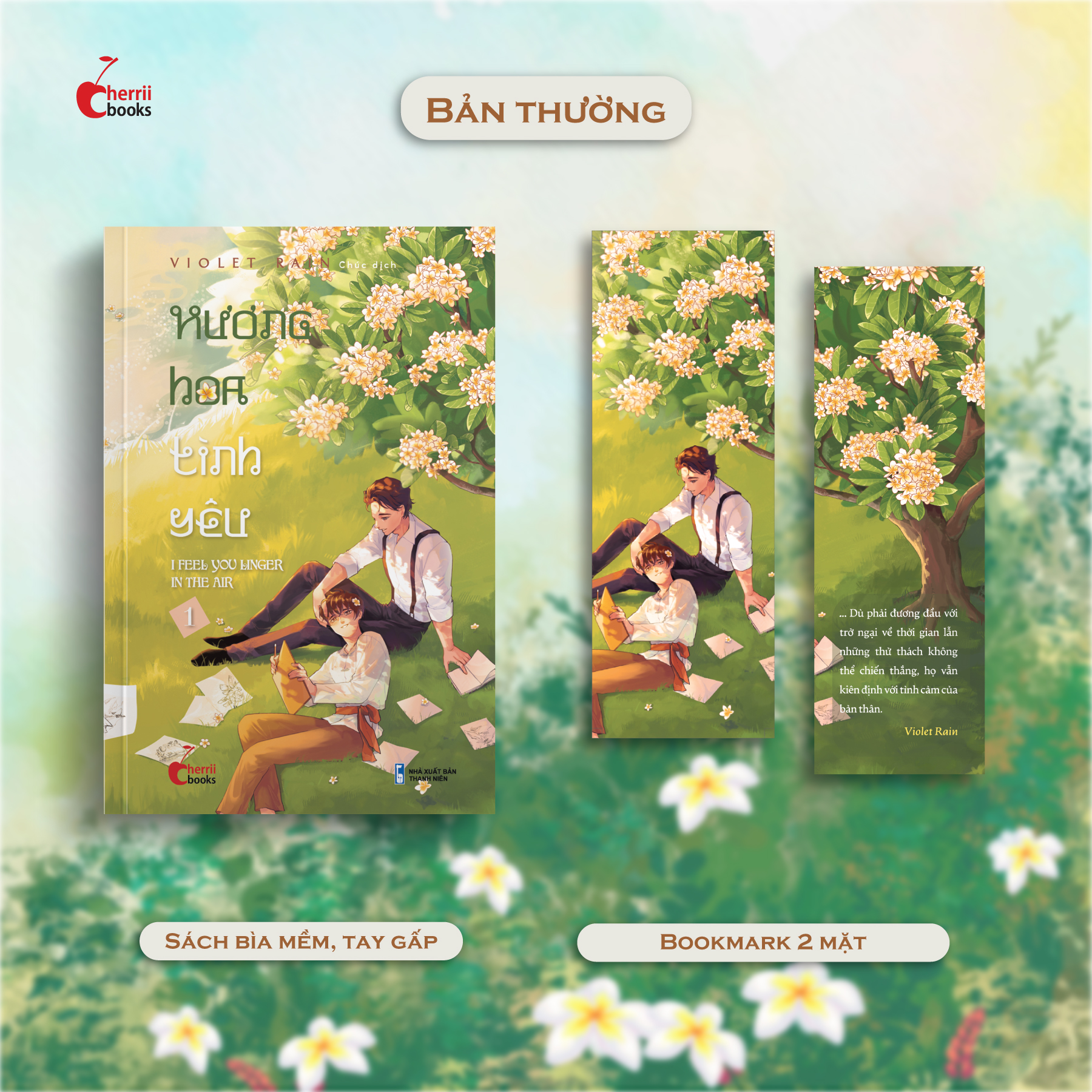 Sách Hương Hoa Tình Yêu - 1980books HCM