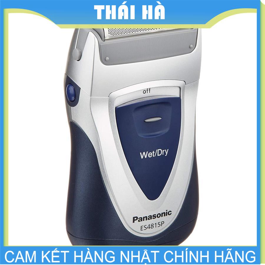 Máy cạo râu panasonic es 4815p chống nước nhât bản