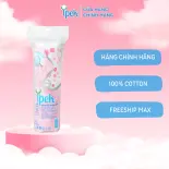 Bông tẩy trang IPEK Thổ Nhĩ Kỳ 80 miếng