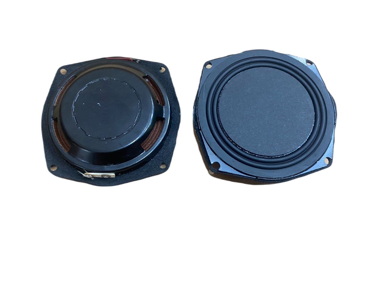 Loa trầm siêu mỏng LeEco 4 ohm 5W 61mm 2.5 inch loa chất lượng cao -giá 1 cái
