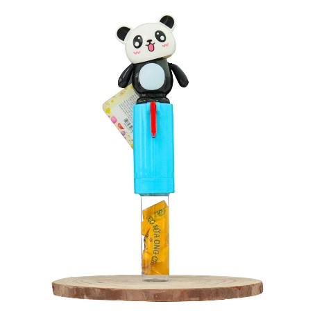 Đồ chơi trẻ em có kẹo - Gấu Panda