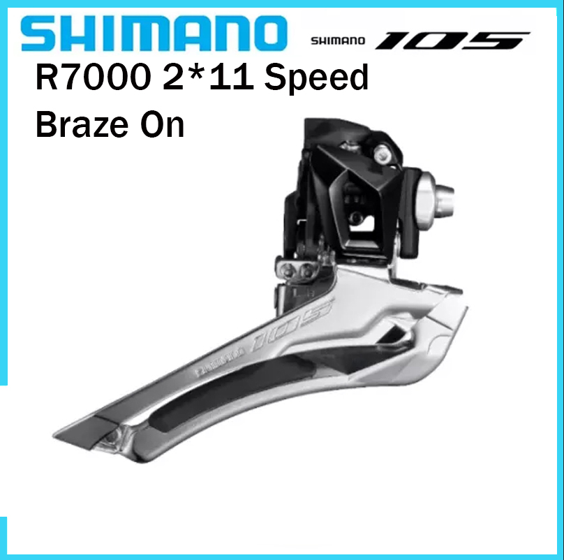 Shimano phụ kiện xe đạp đường trường fd r7000 11 tốc độ 105 r7000