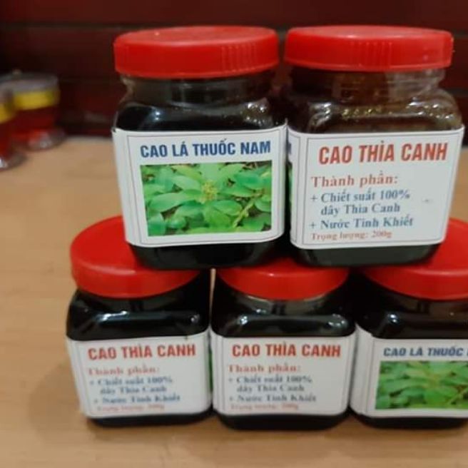 Sỉ toàn quốc 200g cao thìa canh