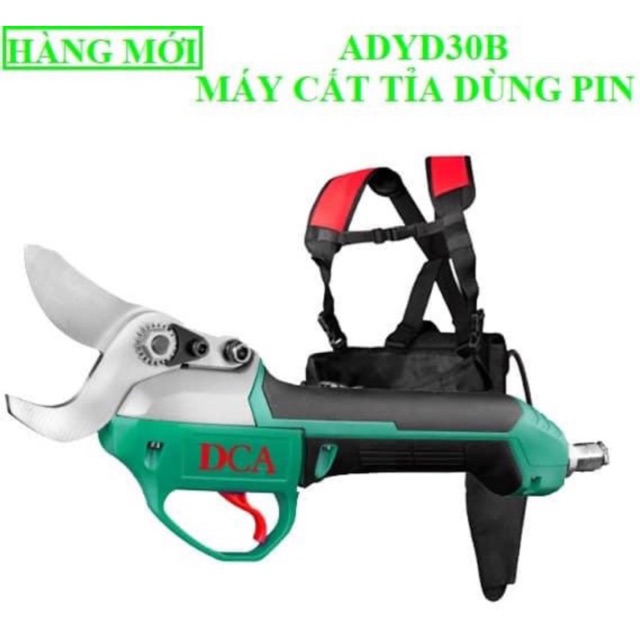 18v máy cắt cành dùng pin dca adyd30b