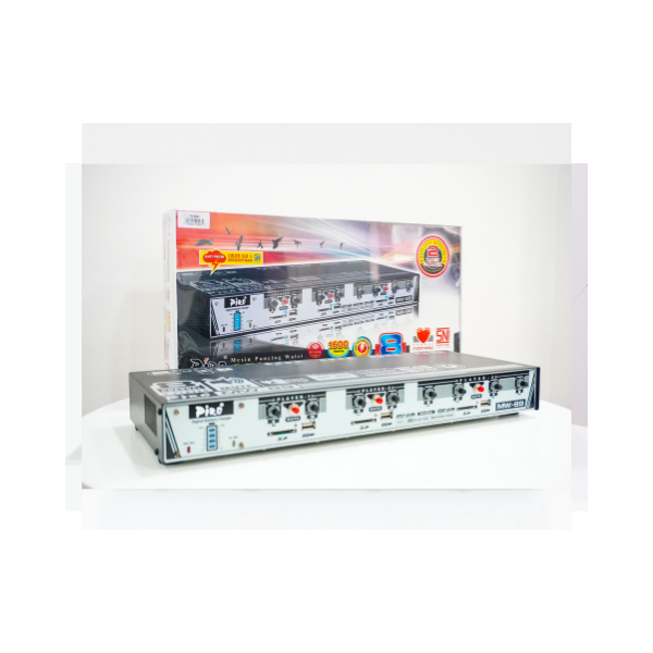 Amply nhà yến piro mw89 - dũng phi yến - nhập khẩu trực tiếp indonesia - tải 600-800 loa ru