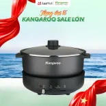 [DEAL SỐC] Nồi lẩu điện Kangaroo KG40EH1 dung tích 4Lit