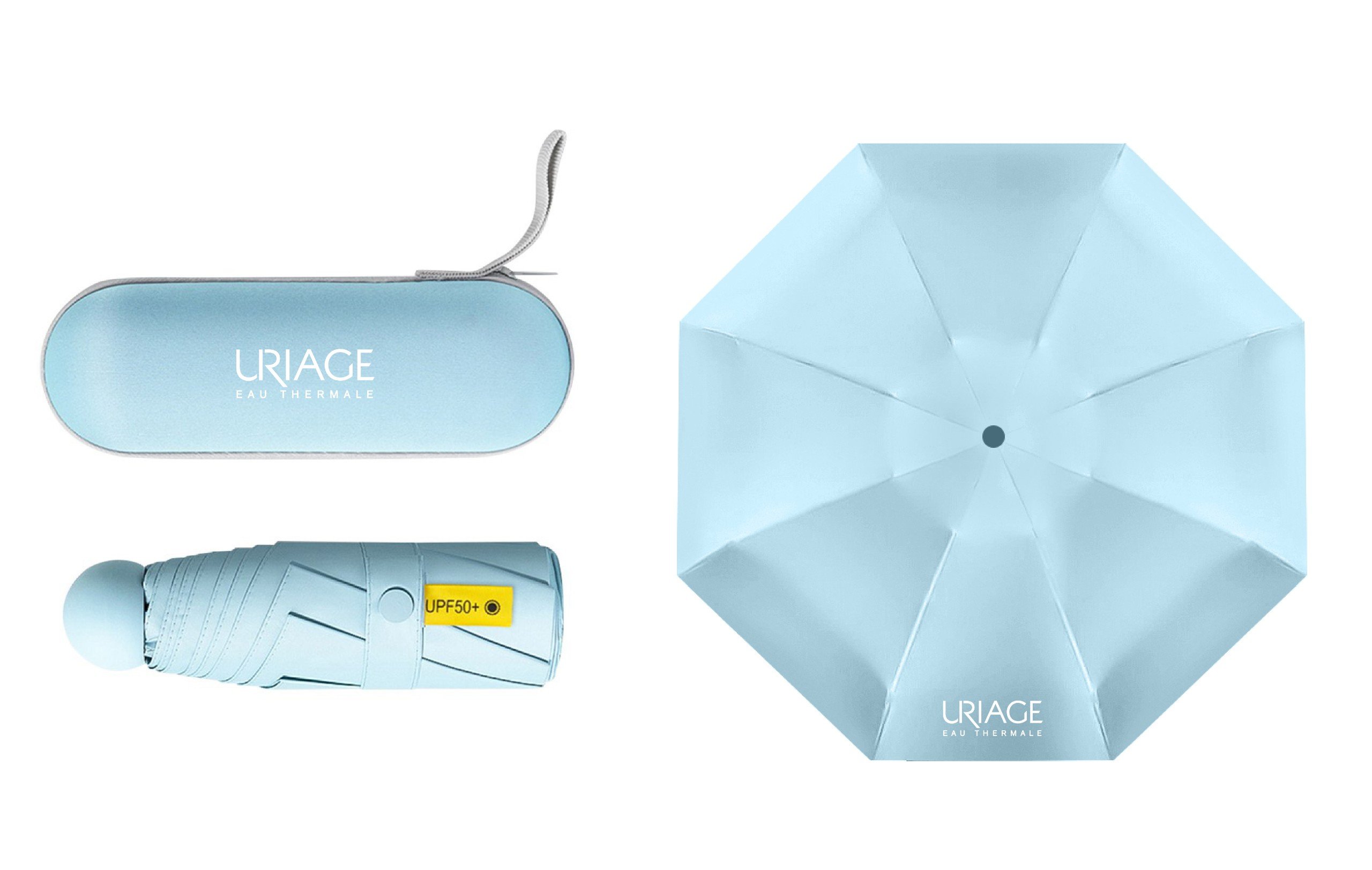 Hộp Dù cao cấp gấp gọn Uriage