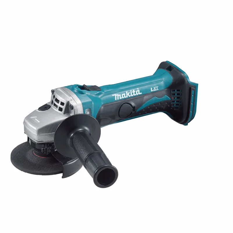 Thân máy mài góc dùng pin 18v - 100mm makita dga402z