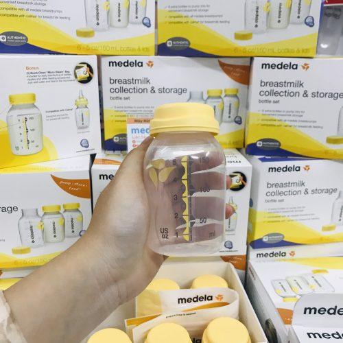 Bình trữ sữa Medela 150ml