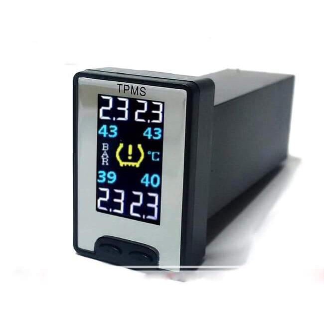 STEELMATE Cảm biến áp suất lốp Zin theo xe Hãng Toyota, Hãng Honda, Mitshubisi cắm lỗ chờ Zin theo xe(hàng cao cấp)