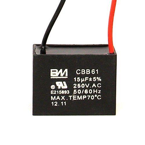Tụ điện khởi động cbb61 15uf 450v