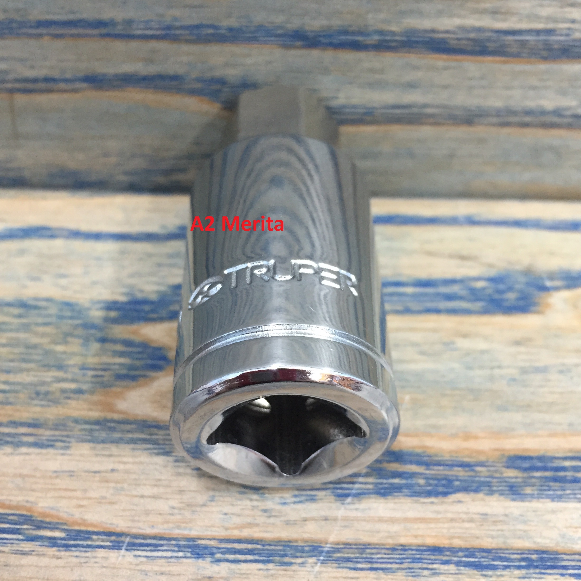 Đầu tuyp 1/2" ra đầu lục giác 10mm lục giác Truper