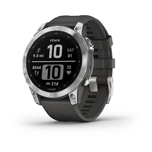 Đồng hồ thông minh Garmin Fenix 7 - Hàng Chính Hãng Bảo Hành 1 Năm