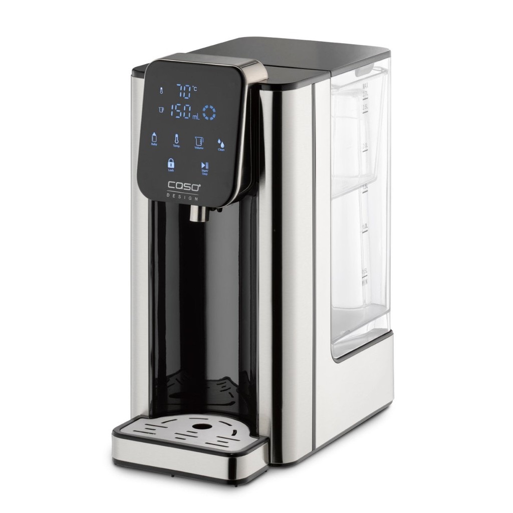 Bình thủy caso hw660 bình đun nước siêu tốc thế hệ mới - nhập đức