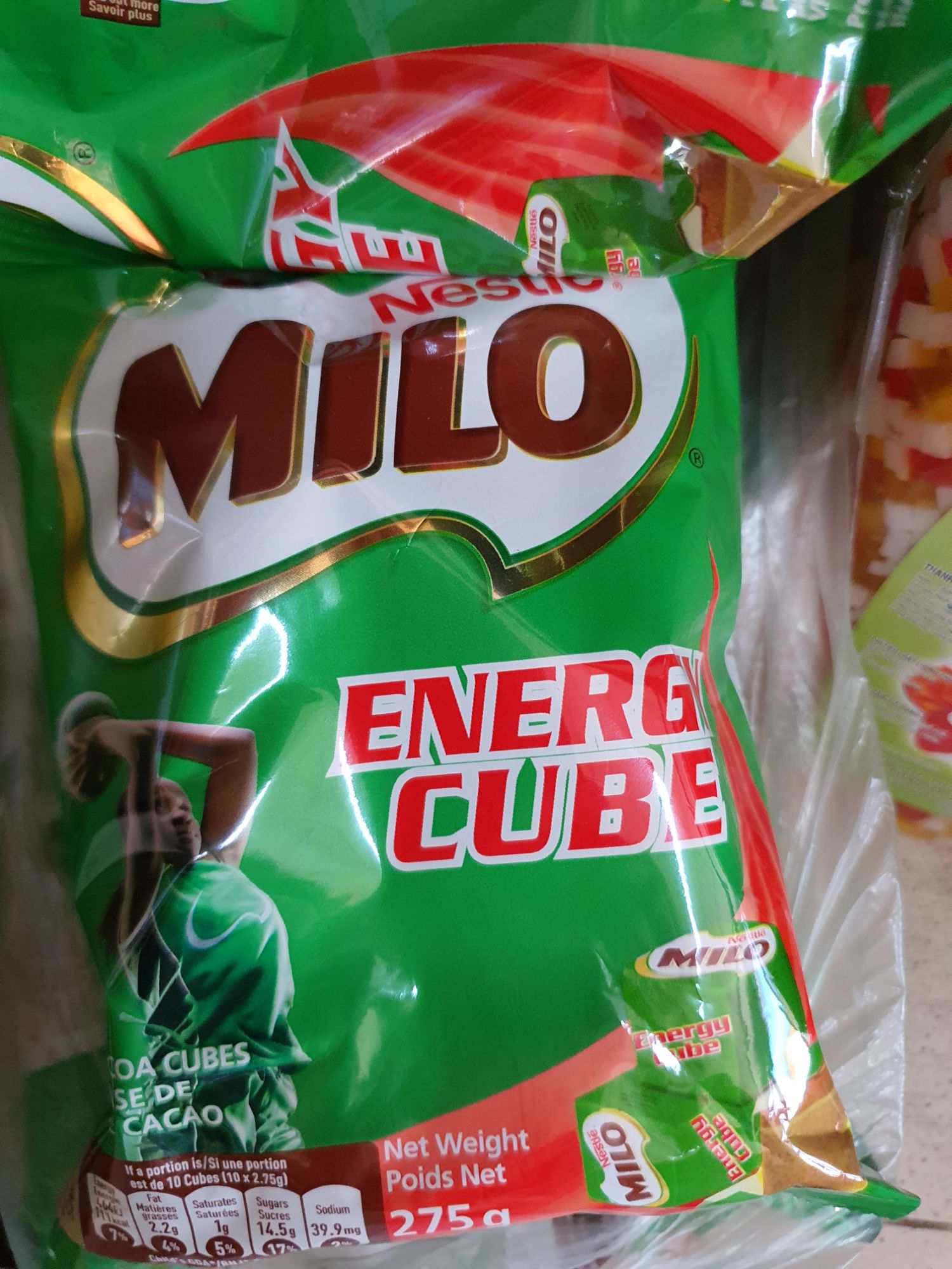 KẸO VIÊN MILO 100 VIEN DATE MOI
