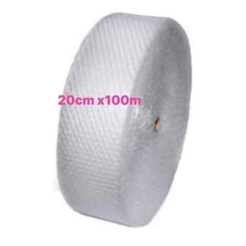 Cuộn bong bóng Khí không cần cắt chịu lực tốt bảo vệ hàng hóa khi vận chuyển - kích thước 140cm x100m: