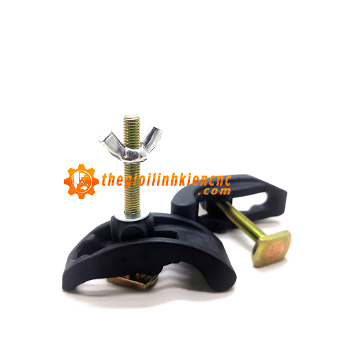 Bộ vam kẹp phôi máy cnc