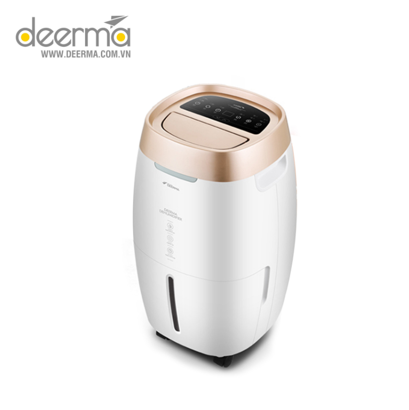 Máy hút ẩm gia đình thông minh Deerma DE40D