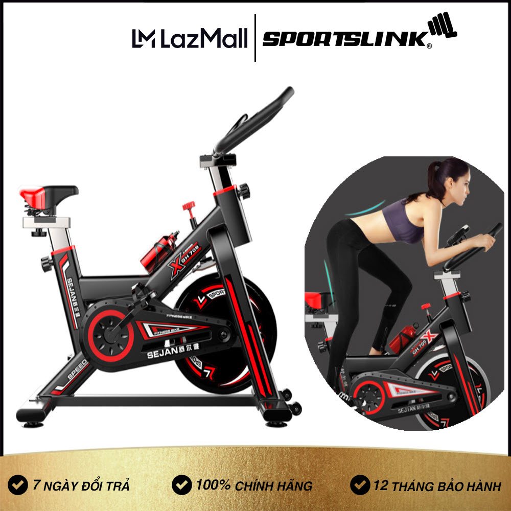 [TRỢ SHIP]  Xe đạp tập thể dục SEJAN GH-709