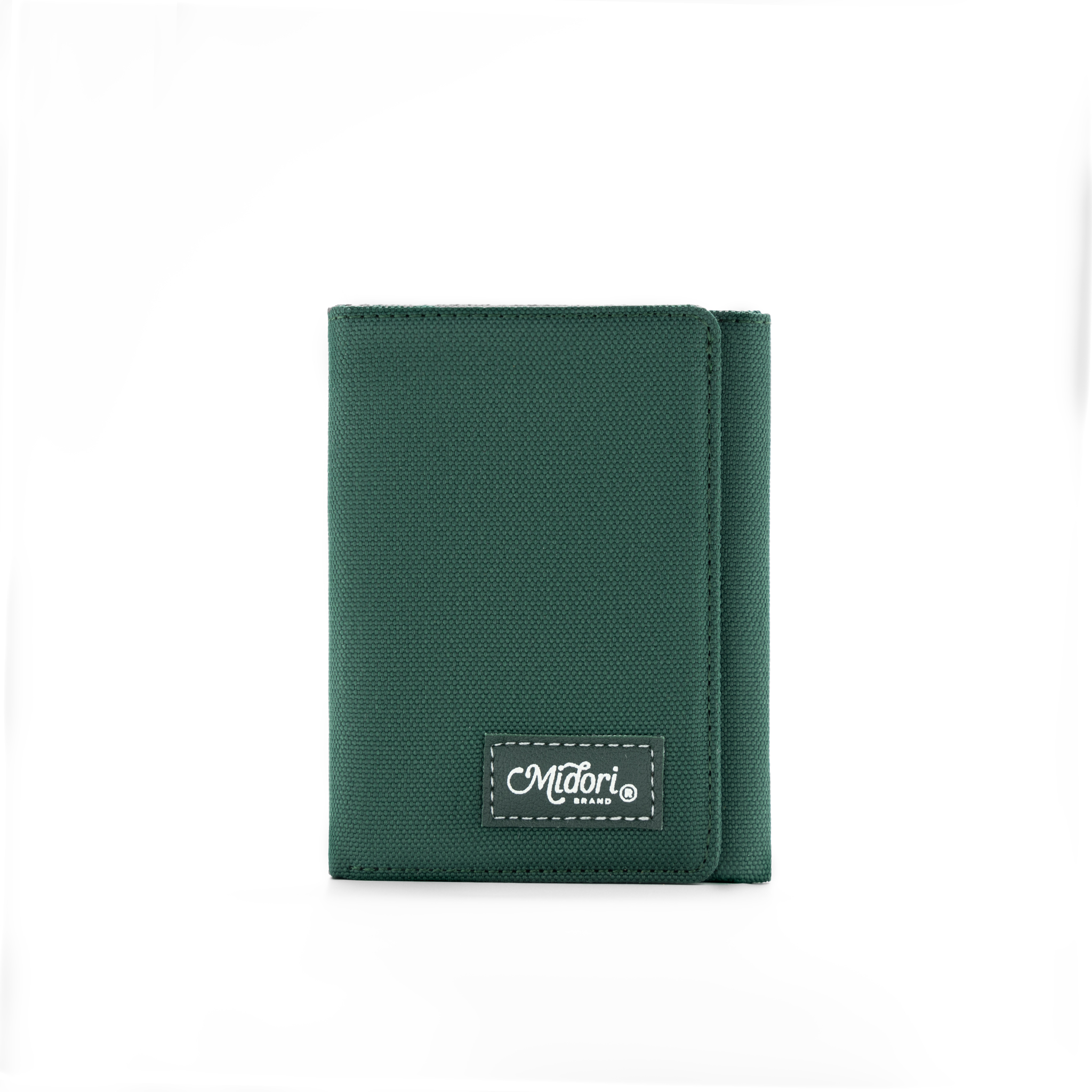 Ví Vải Đứng TELLIO Nam Nữ Polyester Siêu Bền Đẹp Chống Nước Unisex local brand chính hãng Midori For Man
