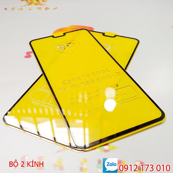 Kính cường lực Huawei Mate 30 full màn hình 9D / Kính cường lực Mate 30 tràn màn hình - Seashop FR