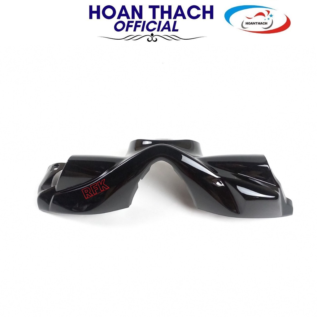 Nắp che tay lái trước yamaha mio Classico mầu đen chính hãng