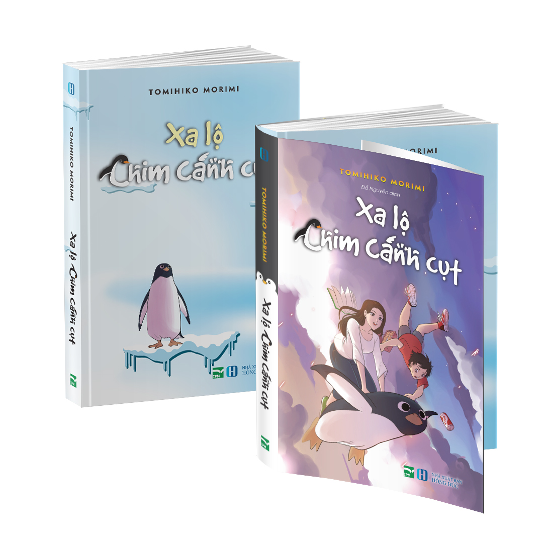 Sách - xa lộ chim cánh cụt